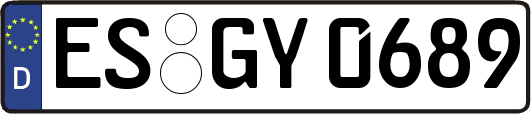 ES-GY0689