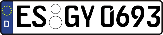 ES-GY0693