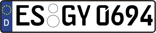 ES-GY0694