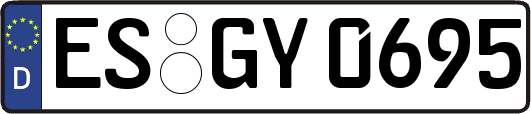 ES-GY0695