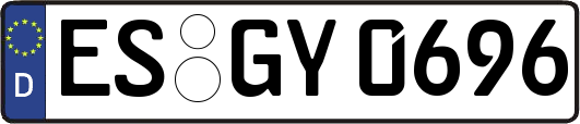 ES-GY0696