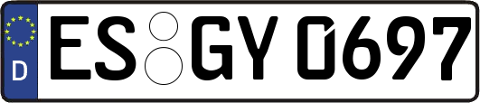 ES-GY0697