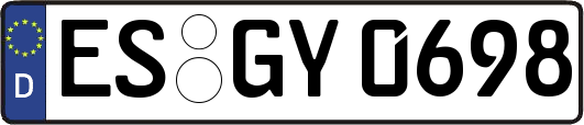 ES-GY0698