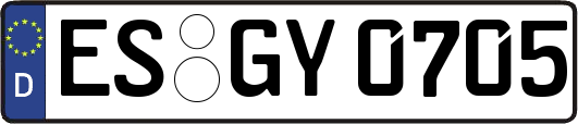 ES-GY0705