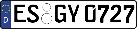 ES-GY0727