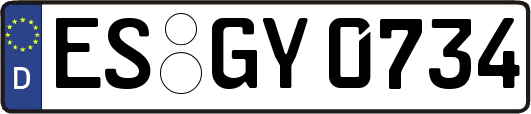 ES-GY0734