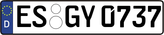 ES-GY0737