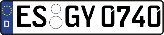 ES-GY0740