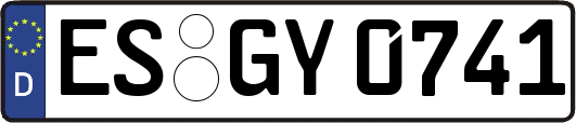 ES-GY0741