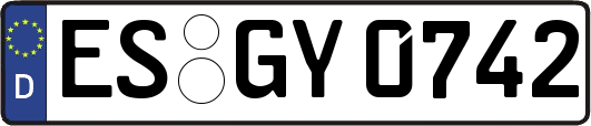 ES-GY0742