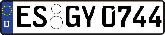 ES-GY0744