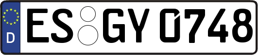 ES-GY0748