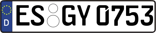 ES-GY0753