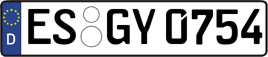 ES-GY0754