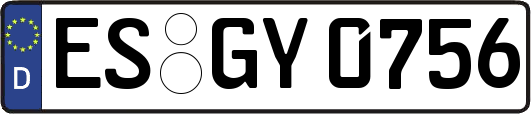 ES-GY0756