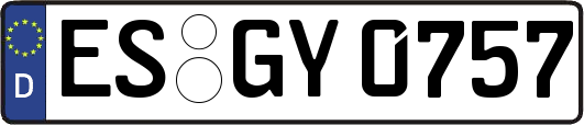 ES-GY0757