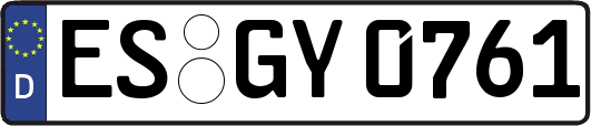ES-GY0761