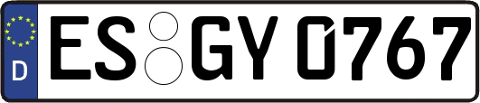 ES-GY0767