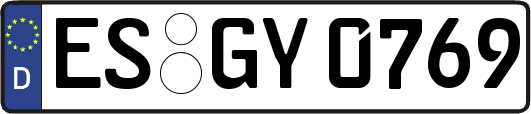 ES-GY0769