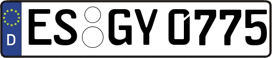 ES-GY0775