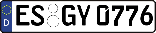 ES-GY0776