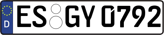 ES-GY0792