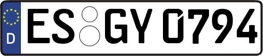 ES-GY0794