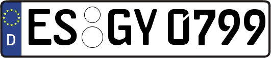 ES-GY0799