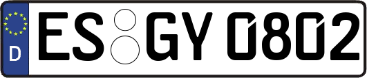 ES-GY0802