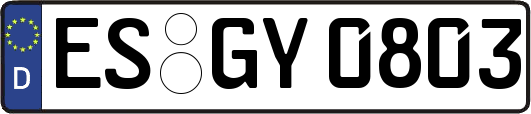 ES-GY0803