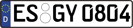 ES-GY0804