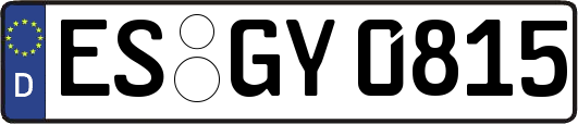 ES-GY0815