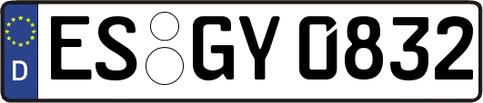ES-GY0832