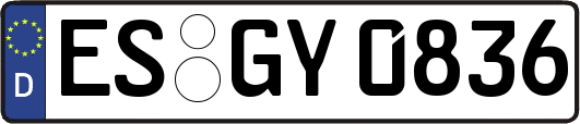 ES-GY0836