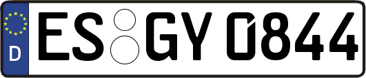 ES-GY0844