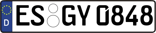 ES-GY0848