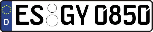 ES-GY0850