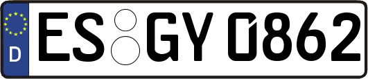 ES-GY0862