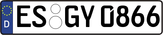 ES-GY0866