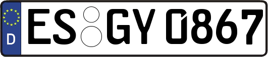 ES-GY0867