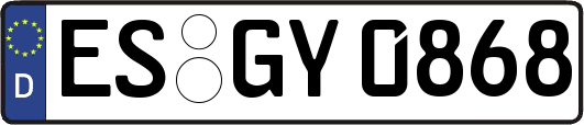 ES-GY0868