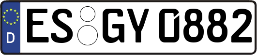 ES-GY0882