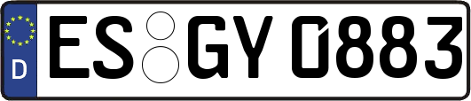 ES-GY0883