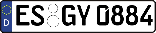 ES-GY0884