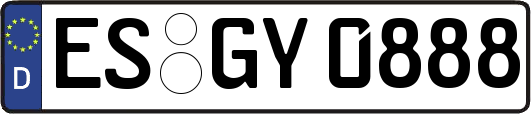 ES-GY0888