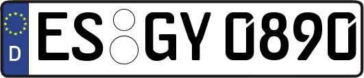 ES-GY0890
