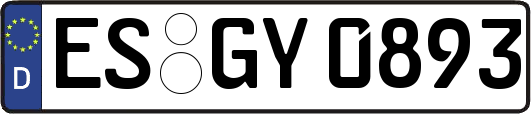ES-GY0893