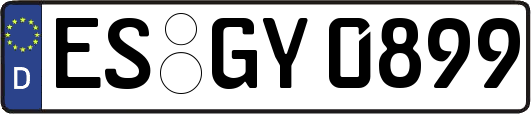 ES-GY0899