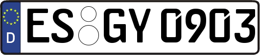 ES-GY0903