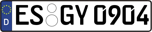 ES-GY0904